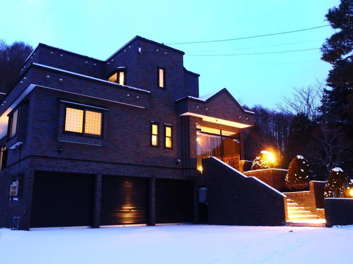 Villa Senougen Sapporo Exterior foto