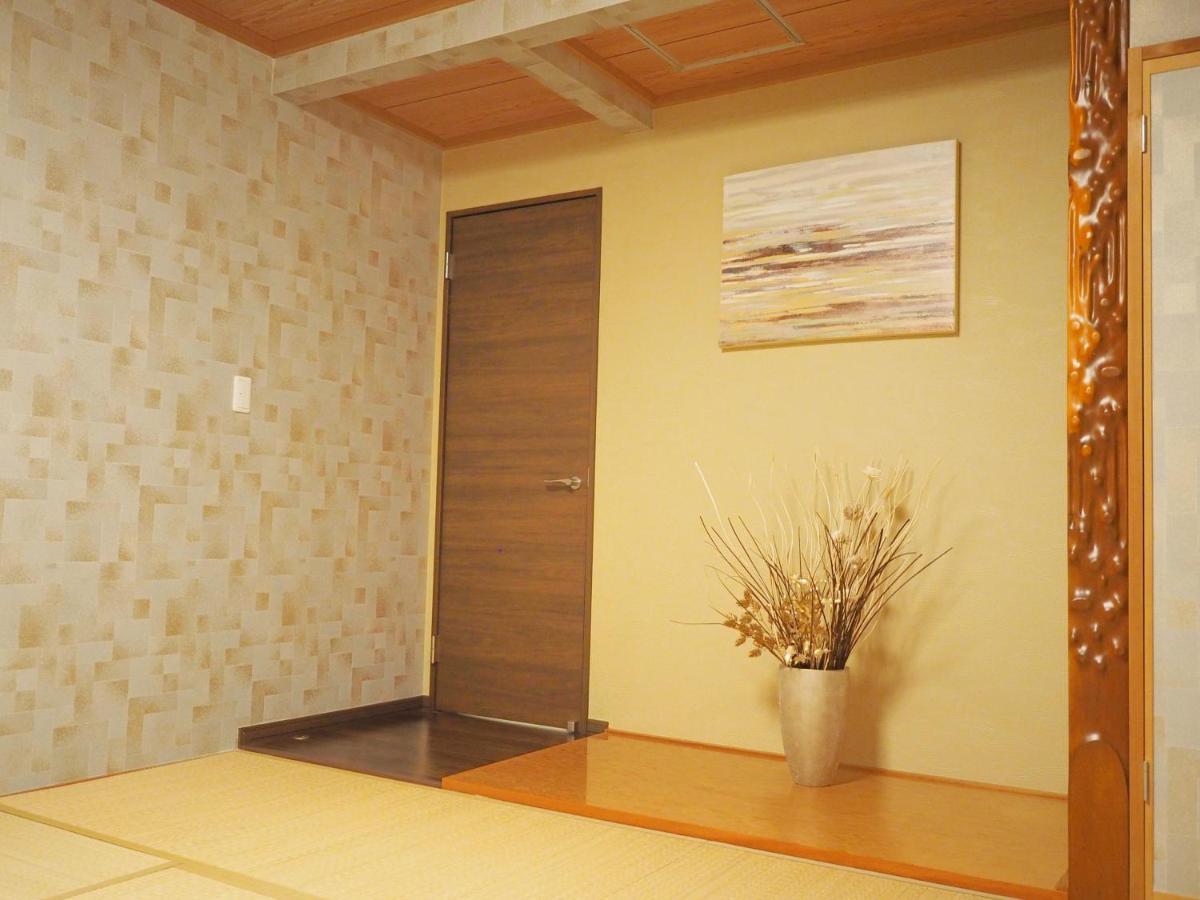 Villa Senougen Sapporo Exterior foto