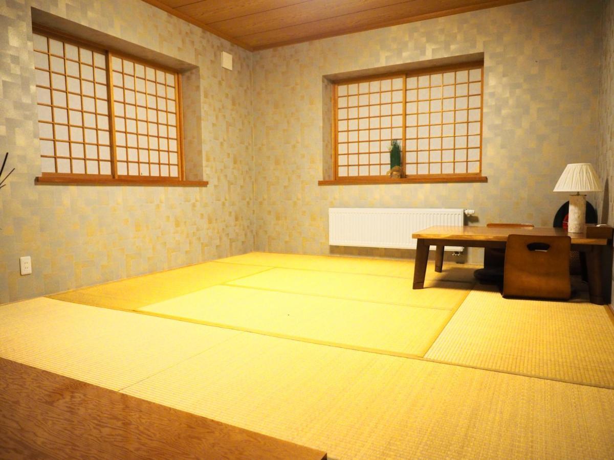 Villa Senougen Sapporo Exterior foto
